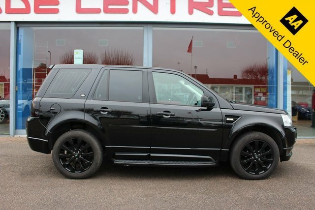 Land Rover Freelander 2 2.2 Sd4 Dynamic Suv Commandshift 4Wd Eu Black #2