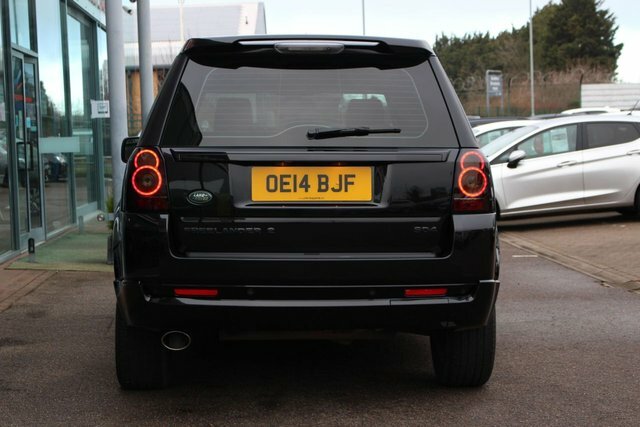 Land Rover Freelander 2 2.2 Sd4 Dynamic Suv Commandshift 4Wd Eu Black #6