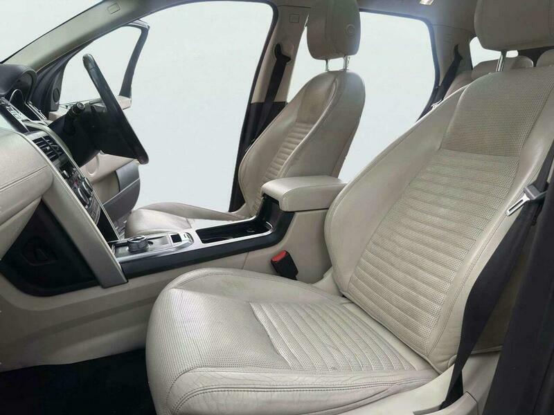 Land Rover Discovery Sport Td4 Se Tech White #61