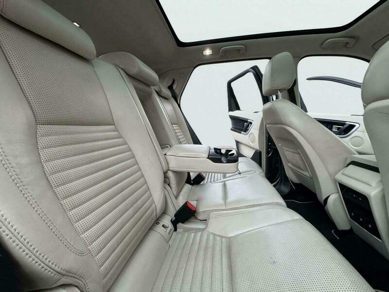 Land Rover Discovery Sport Td4 Se Tech White #31