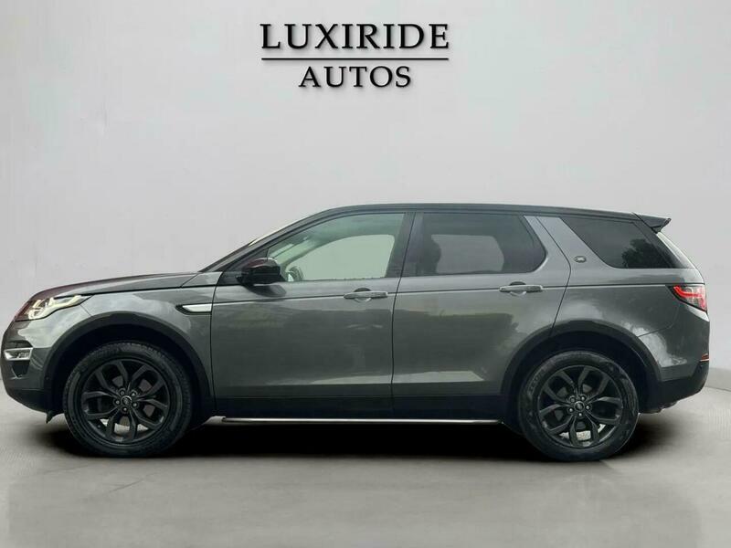 Land Rover Discovery Sport Td4 Se Tech White #14