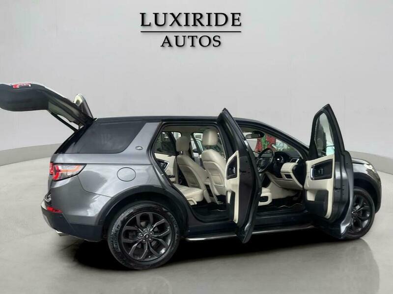 Land Rover Discovery Sport Td4 Se Tech White #19