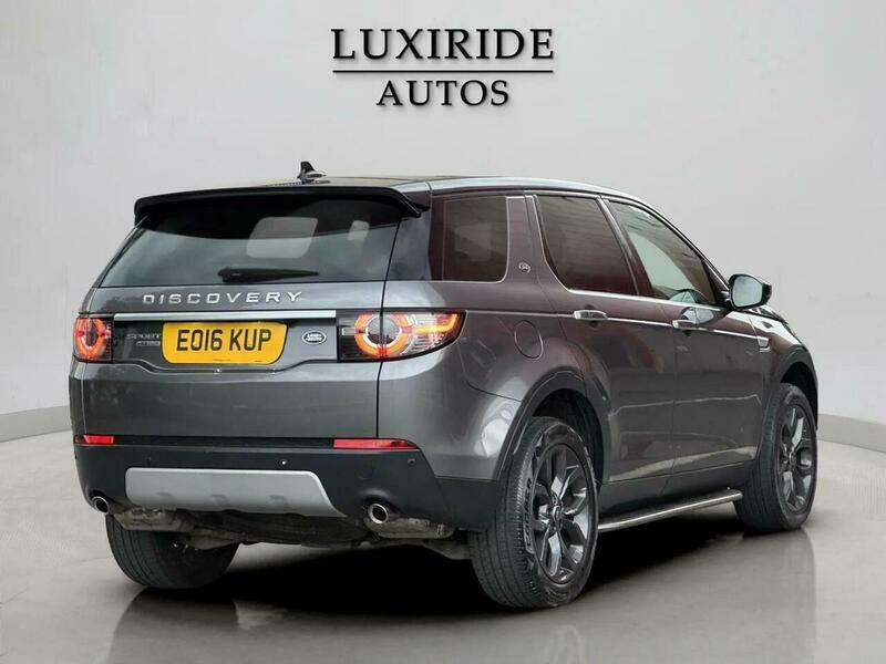 Land Rover Discovery Sport Td4 Se Tech White #22
