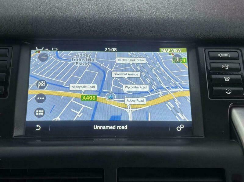 Land Rover Discovery Sport Td4 Se Tech White #54