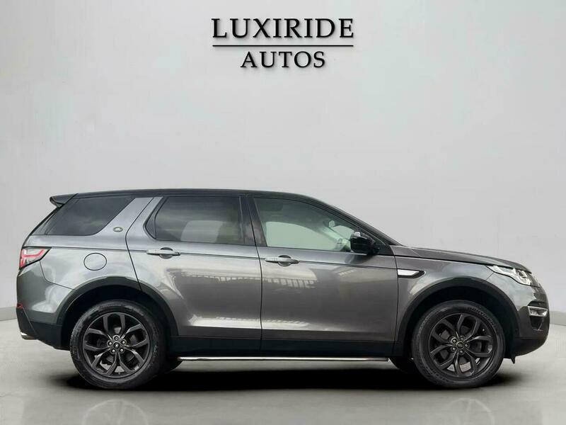 Land Rover Discovery Sport Td4 Se Tech White #18