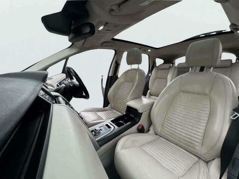 Land Rover Discovery Sport Td4 Se Tech White #63