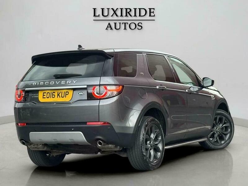 Land Rover Discovery Sport Td4 Se Tech White #21