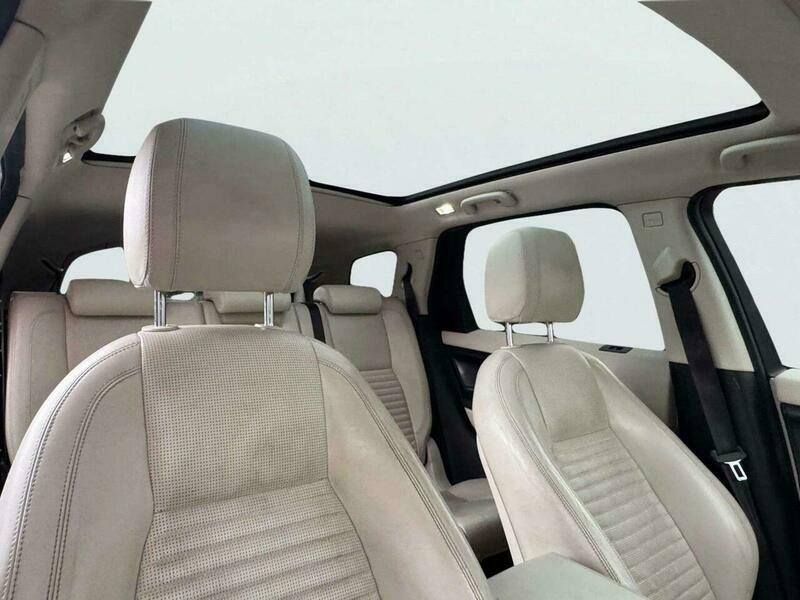 Land Rover Discovery Sport Td4 Se Tech White #68