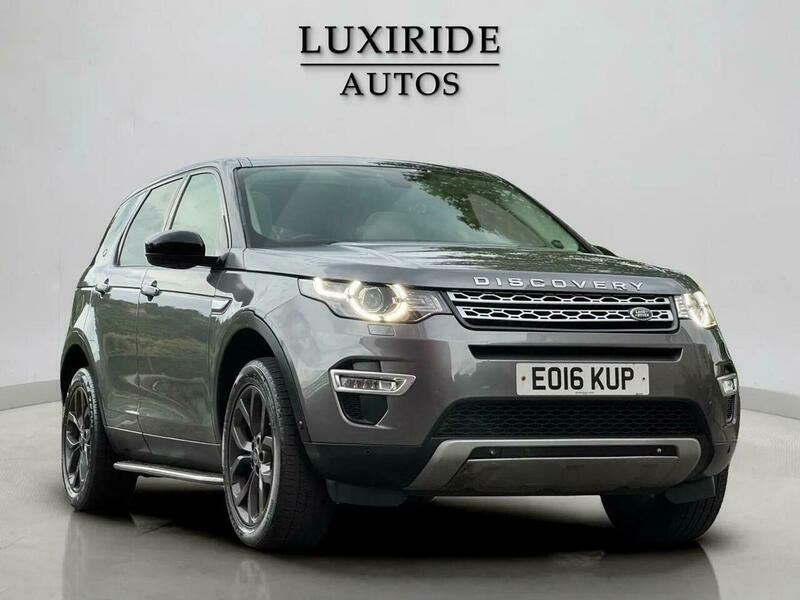 Land Rover Discovery Sport Td4 Se Tech White #7