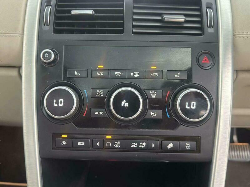 Land Rover Discovery Sport Td4 Se Tech White #51
