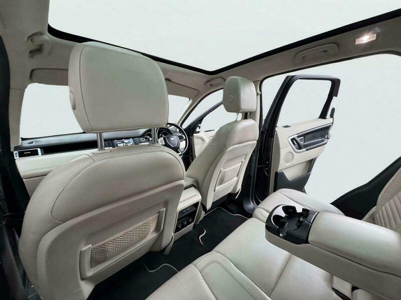 Land Rover Discovery Sport Td4 Se Tech White #65