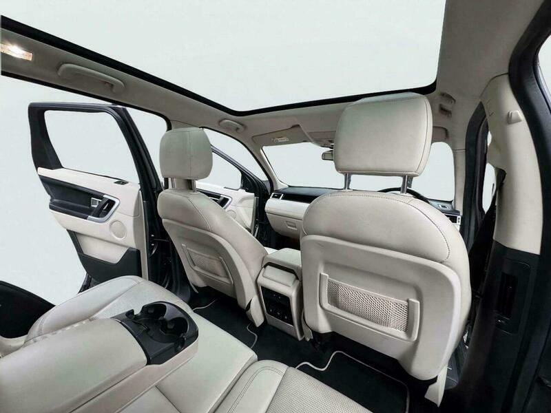 Land Rover Discovery Sport Td4 Se Tech White #32