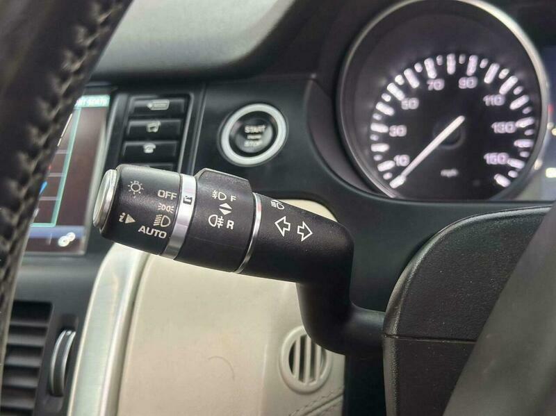 Land Rover Discovery Sport Td4 Se Tech White #46