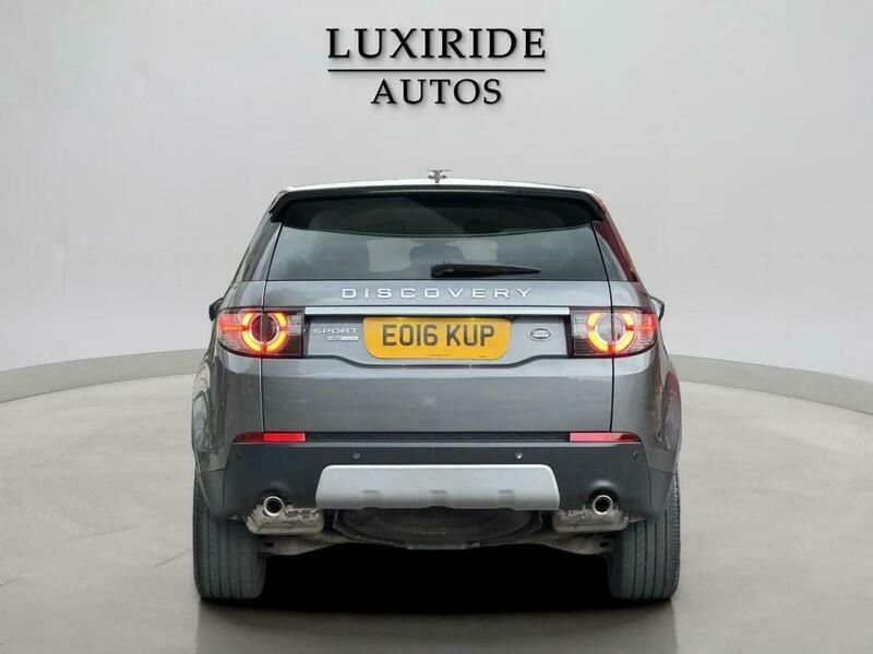 Land Rover Discovery Sport Td4 Se Tech White #17