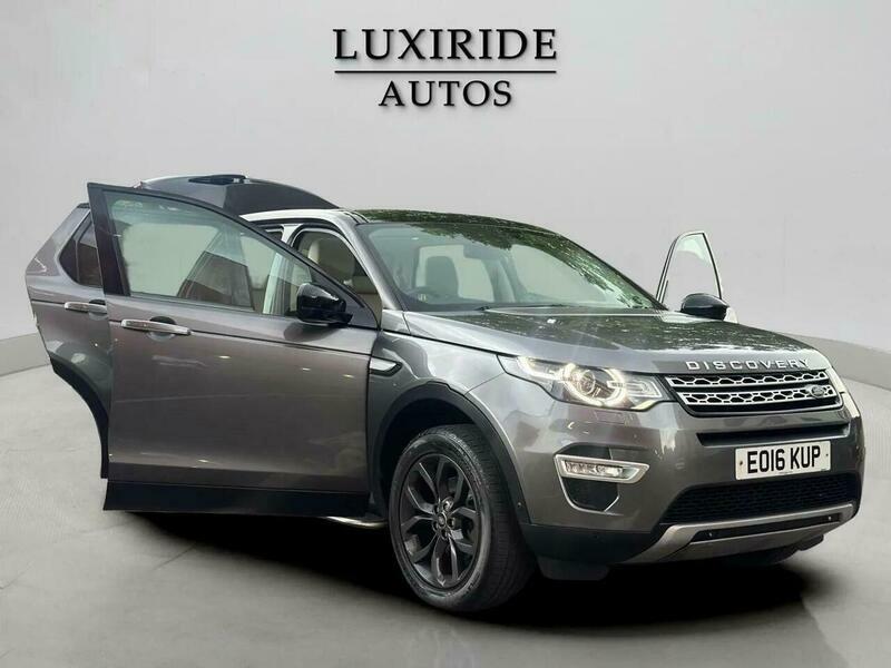 Land Rover Discovery Sport Td4 Se Tech White #8