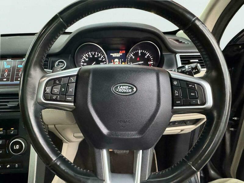 Land Rover Discovery Sport Td4 Se Tech White #60