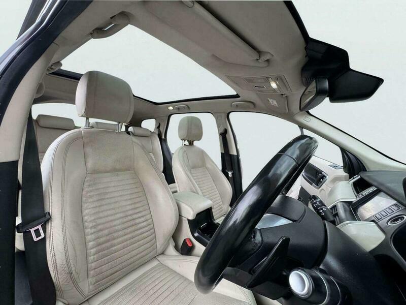 Land Rover Discovery Sport Td4 Se Tech White #26