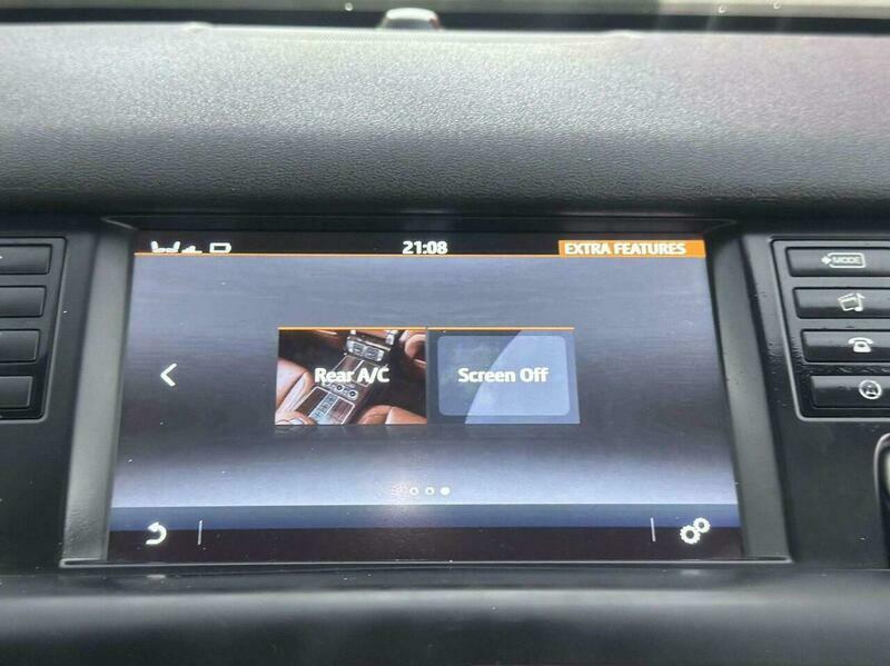 Land Rover Discovery Sport Td4 Se Tech White #53