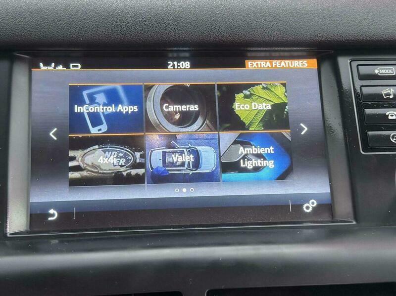 Land Rover Discovery Sport Td4 Se Tech White #52