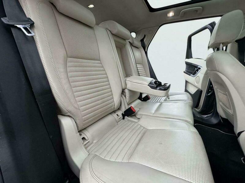 Land Rover Discovery Sport Td4 Se Tech White #30