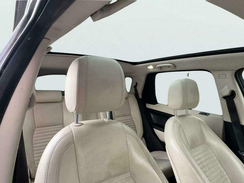 Land Rover Discovery Sport Td4 Se Tech White #69