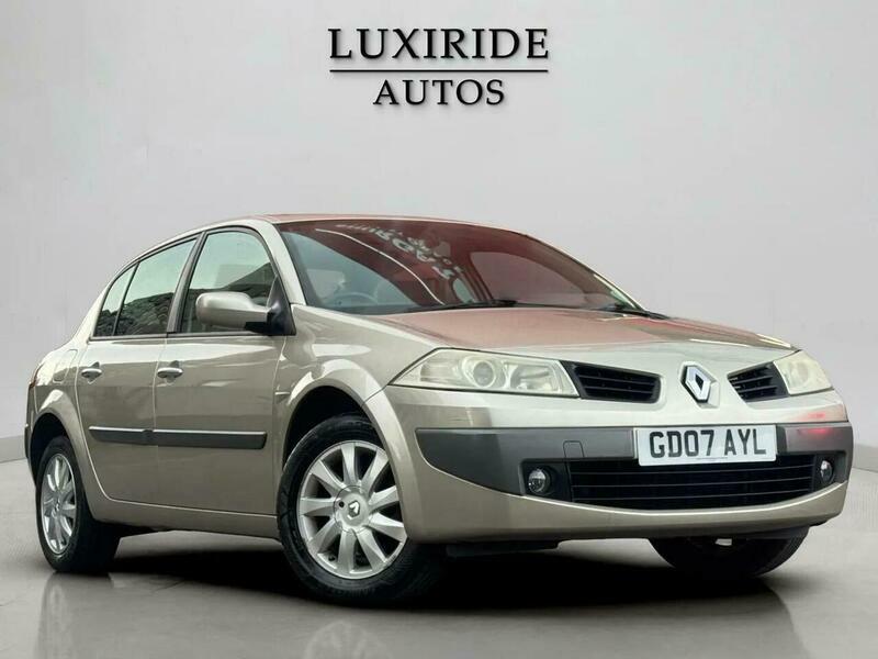 Renault Megane 1.6 Vvt Dynamique Proactive Gold #5