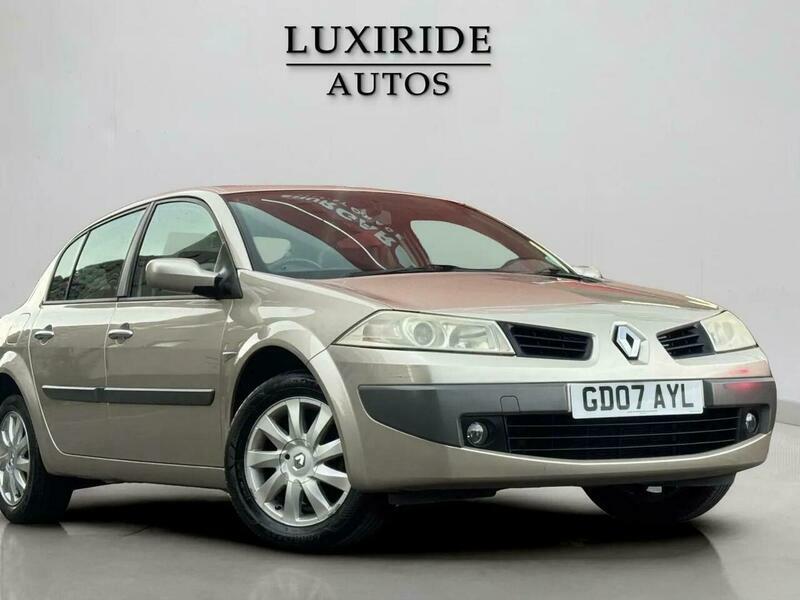 Renault Megane 1.6 Vvt Dynamique Proactive Gold #6