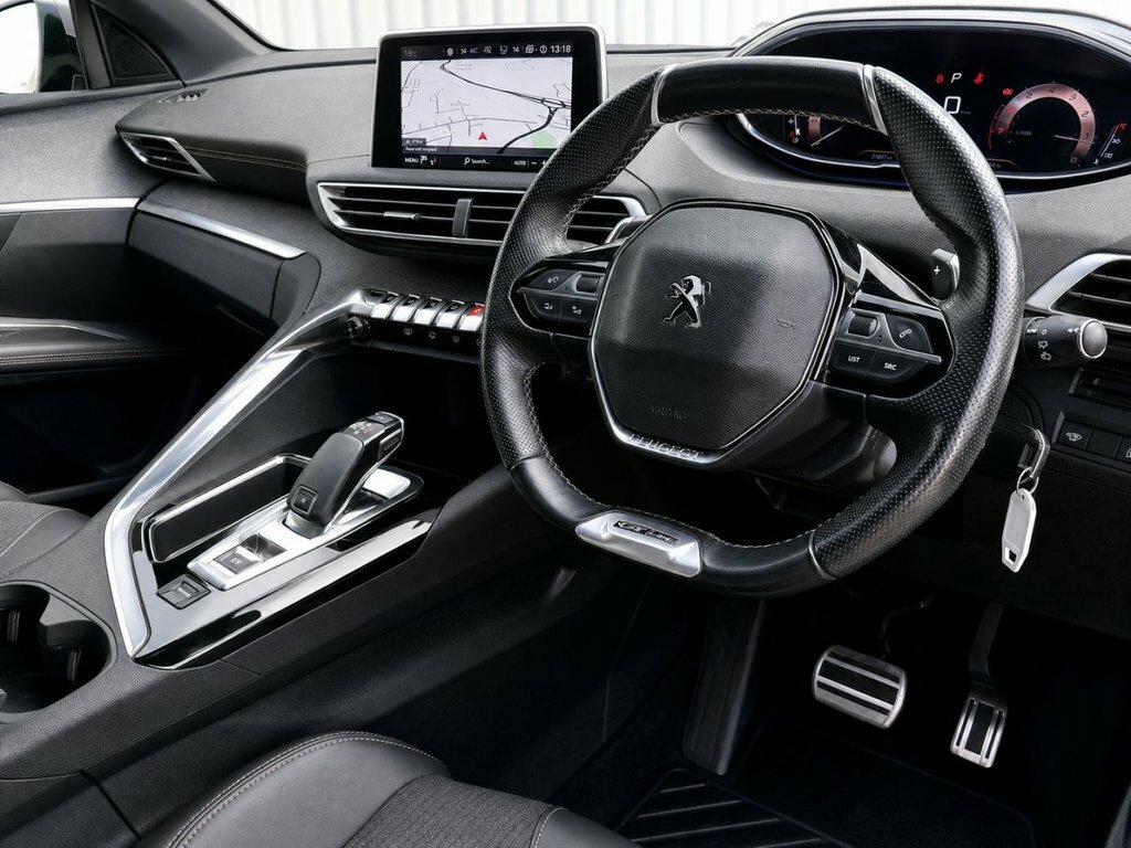 Peugeot 5008 1.6L Gt Line Grey #3