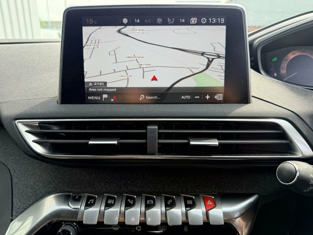 Peugeot 5008 1.6L Gt Line Grey #4