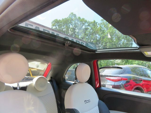 Fiat 500x Dolcevita 2022 1.0 Mhev Dolcevita Hatchback Manua BP22FET Red #4