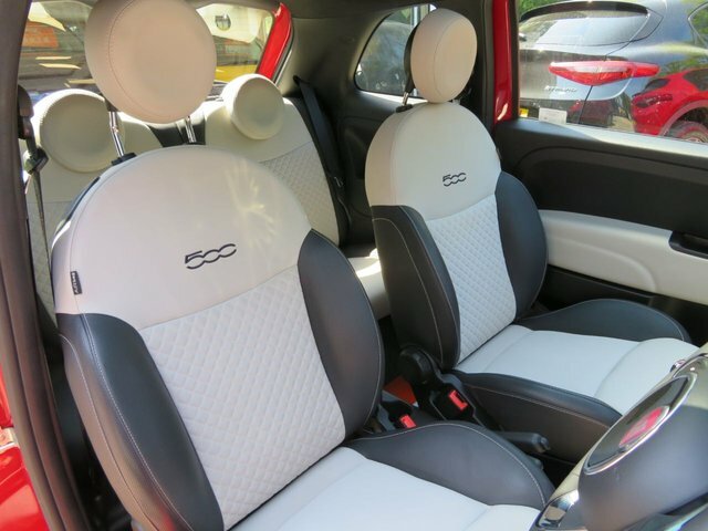 Fiat 500x Dolcevita 2022 1.0 Mhev Dolcevita Hatchback Manua BP22FET Red #2
