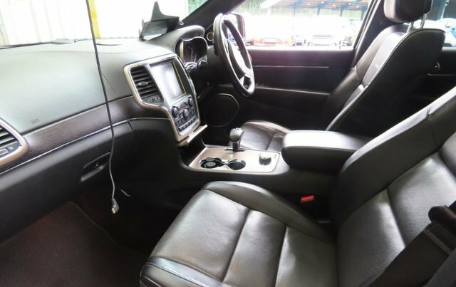 Jeep Grand Cherokee 2015 3.0 V6 Crd Summit Suv 4 Red #2