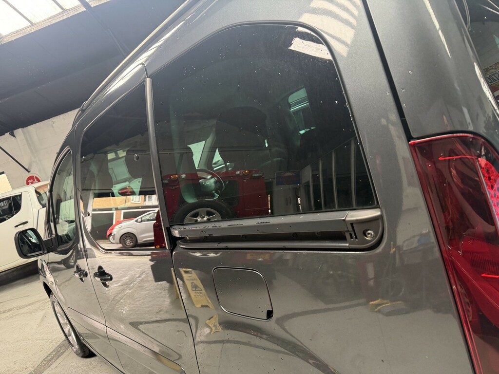 Citroen Berlingo 1.5 Bluehdi Feel M Mpv Grey #13