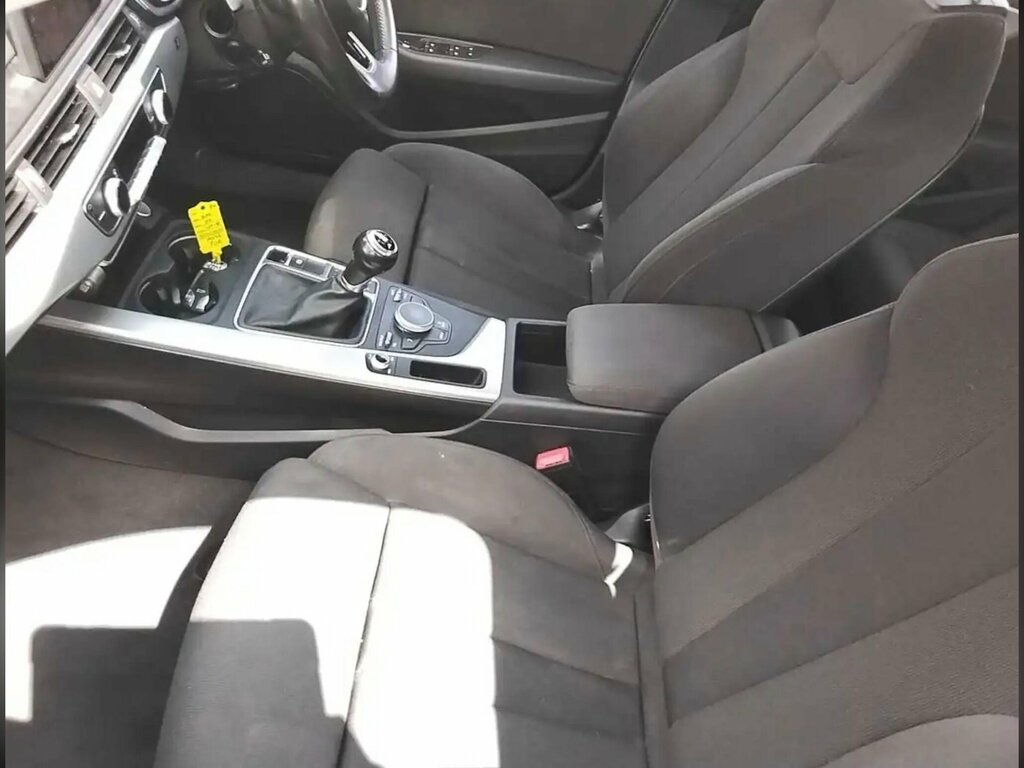 Audi A4 Avant 2.0 Tfsi Sport Euro 6 Ss White #5