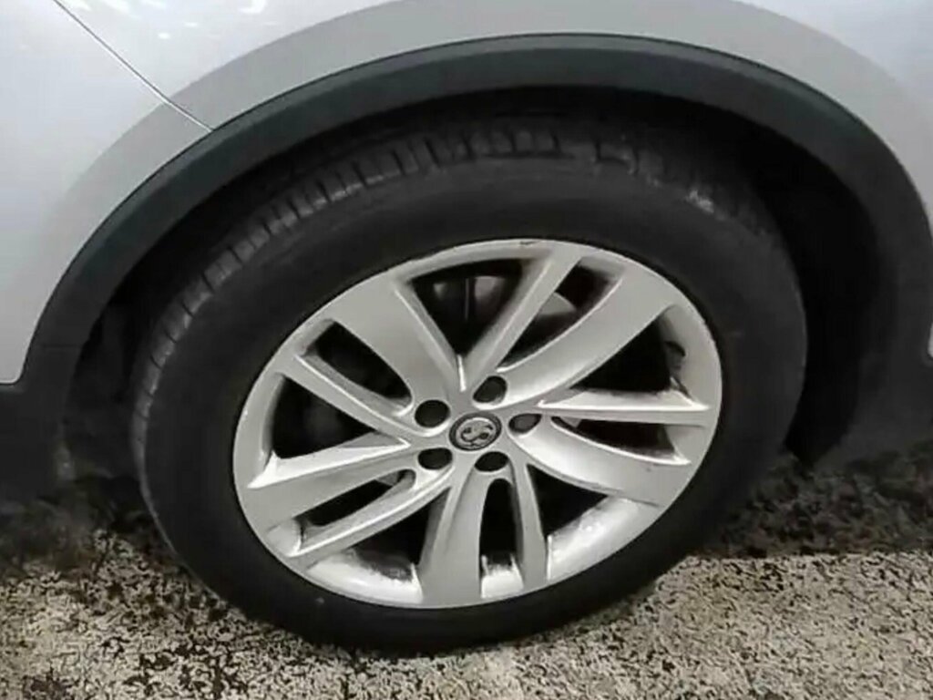 Vauxhall Mokka X 1.4I Turbo Ecotec Active Euro 6 Ss Silver #2