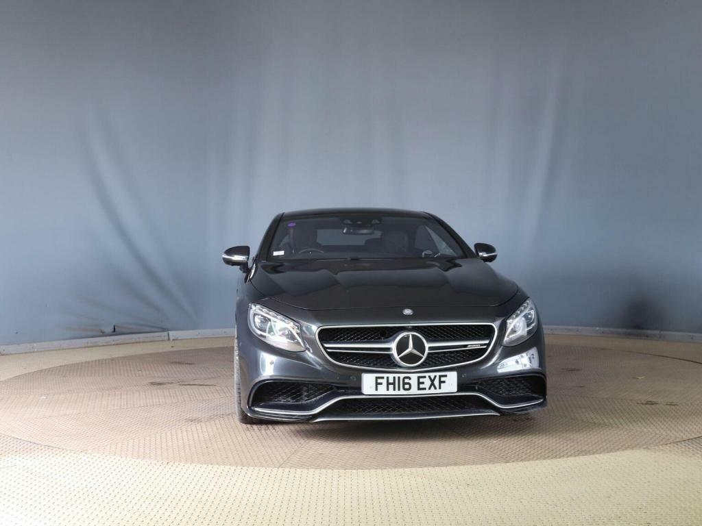 Mercedes-Benz S Class S350d L Se Line 9G-tronic Executive Black #13