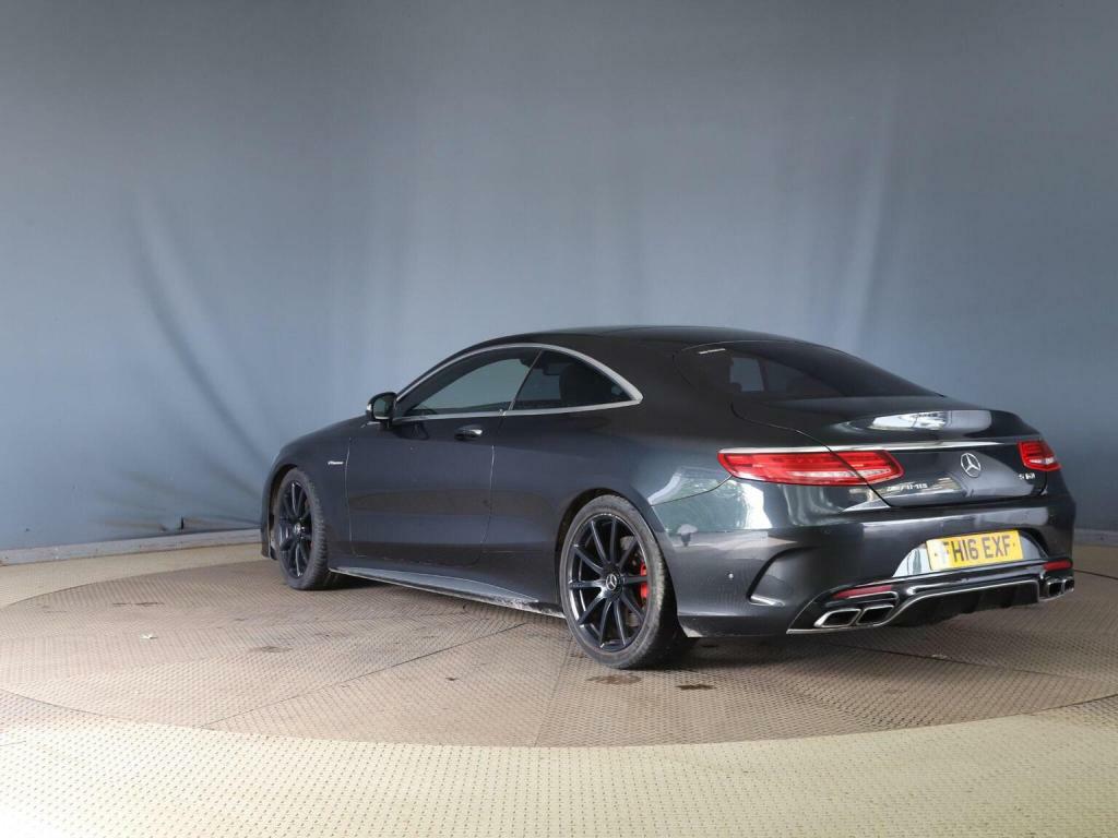 Mercedes-Benz S Class S350d L Se Line 9G-tronic Executive Black #14