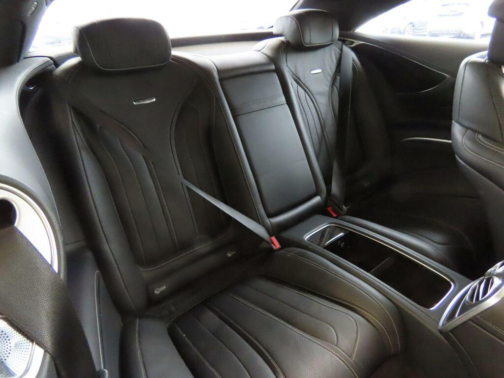 Mercedes-Benz S Class S350d L Se Line 9G-tronic Executive Black #11