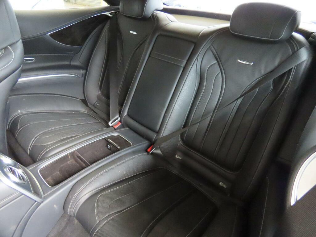 Mercedes-Benz S Class S350d L Se Line 9G-tronic Executive Black #10