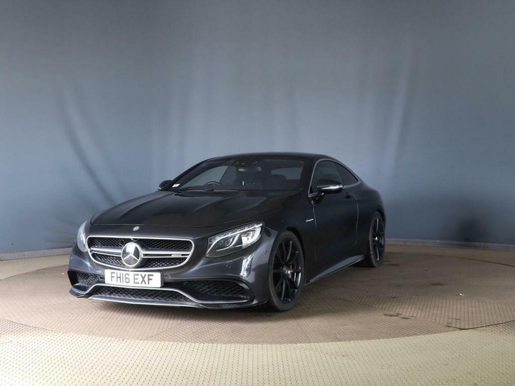 Mercedes-Benz S Class S350d L Se Line 9G-tronic Executive Black #15