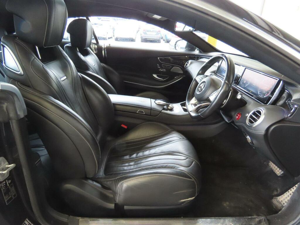 Mercedes-Benz S Class S350d L Se Line 9G-tronic Executive Black #8