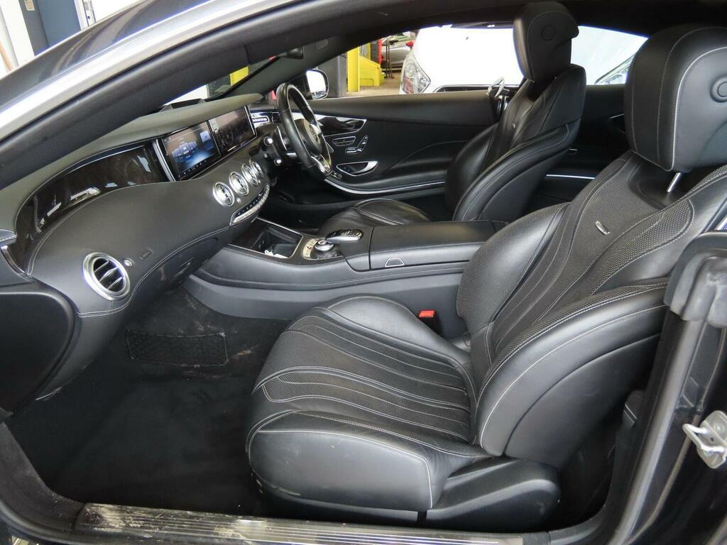 Mercedes-Benz S Class S350d L Se Line 9G-tronic Executive Black #9