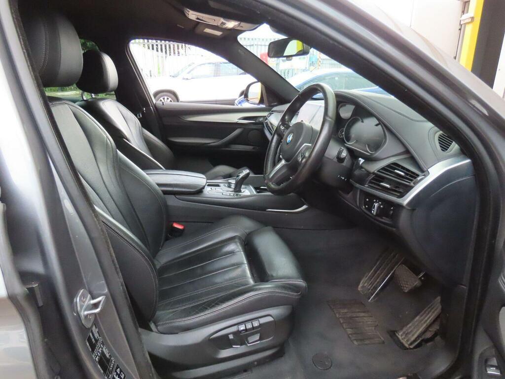 BMW X6 X6 Xdrive30d M Sport Edition Black #7