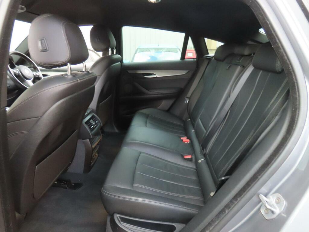 BMW X6 X6 Xdrive30d M Sport Edition Black #9