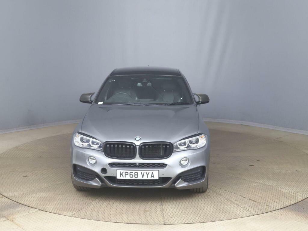 BMW X6 X6 Xdrive30d M Sport Edition Black #12