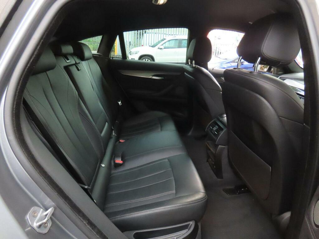BMW X6 X6 Xdrive30d M Sport Edition Black #10