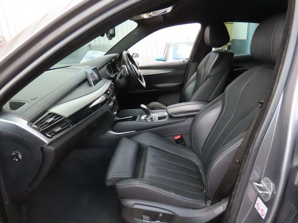 BMW X6 X6 Xdrive30d M Sport Edition Black #8