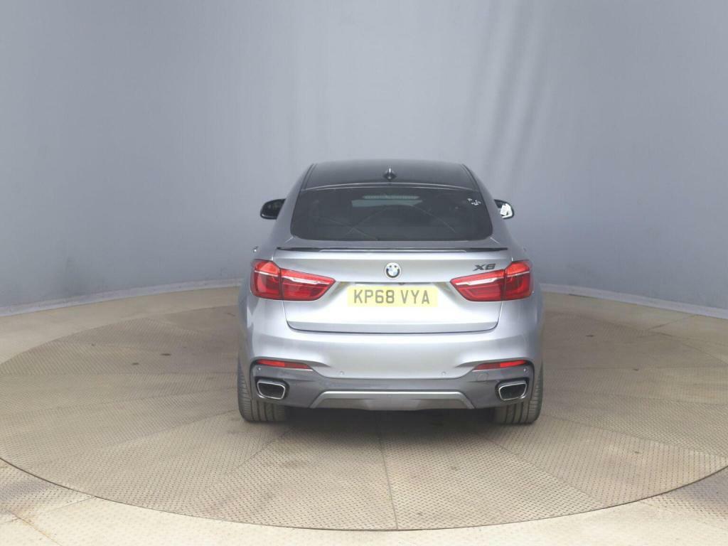 BMW X6 X6 Xdrive30d M Sport Edition Black #13