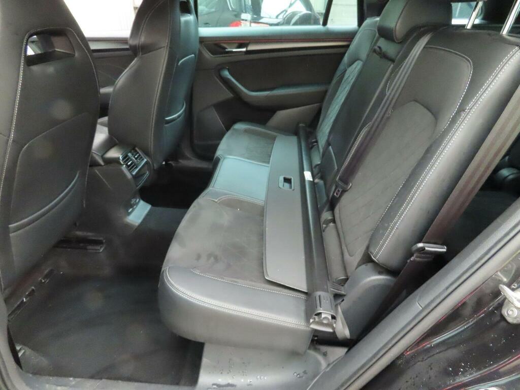 Skoda Kodiaq Se Tsi Dsg Blue #10