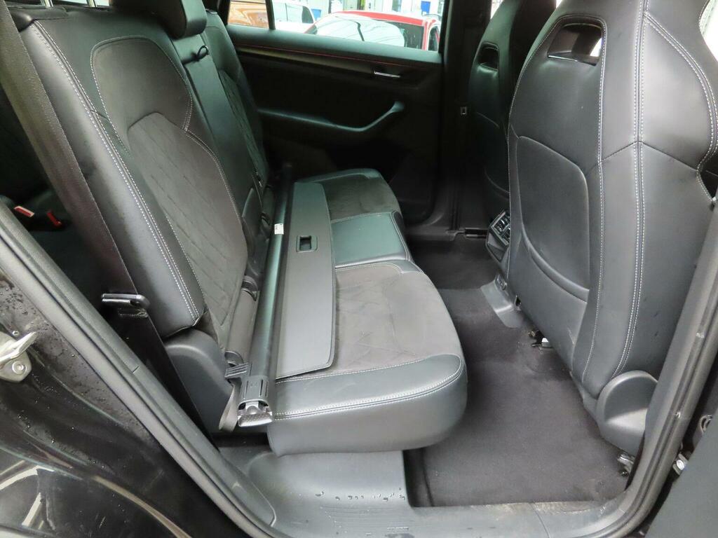 Skoda Kodiaq Se Tsi Dsg Blue #11